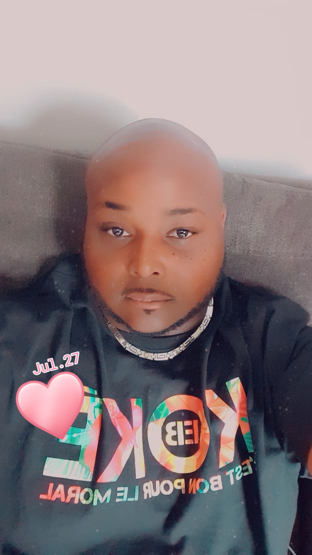 Profilo di Hyacinthe