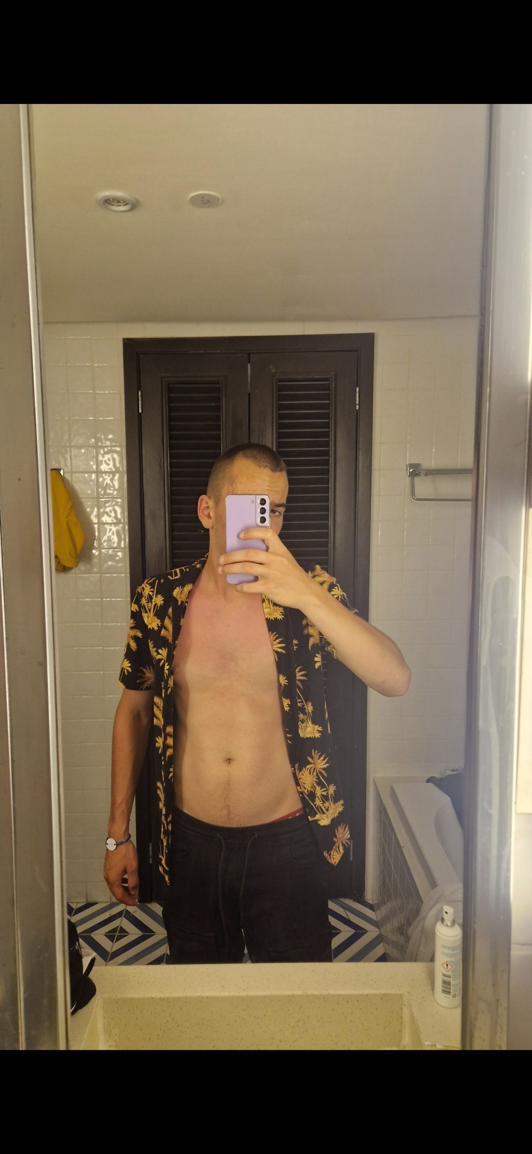 Profilo di Salaheddine