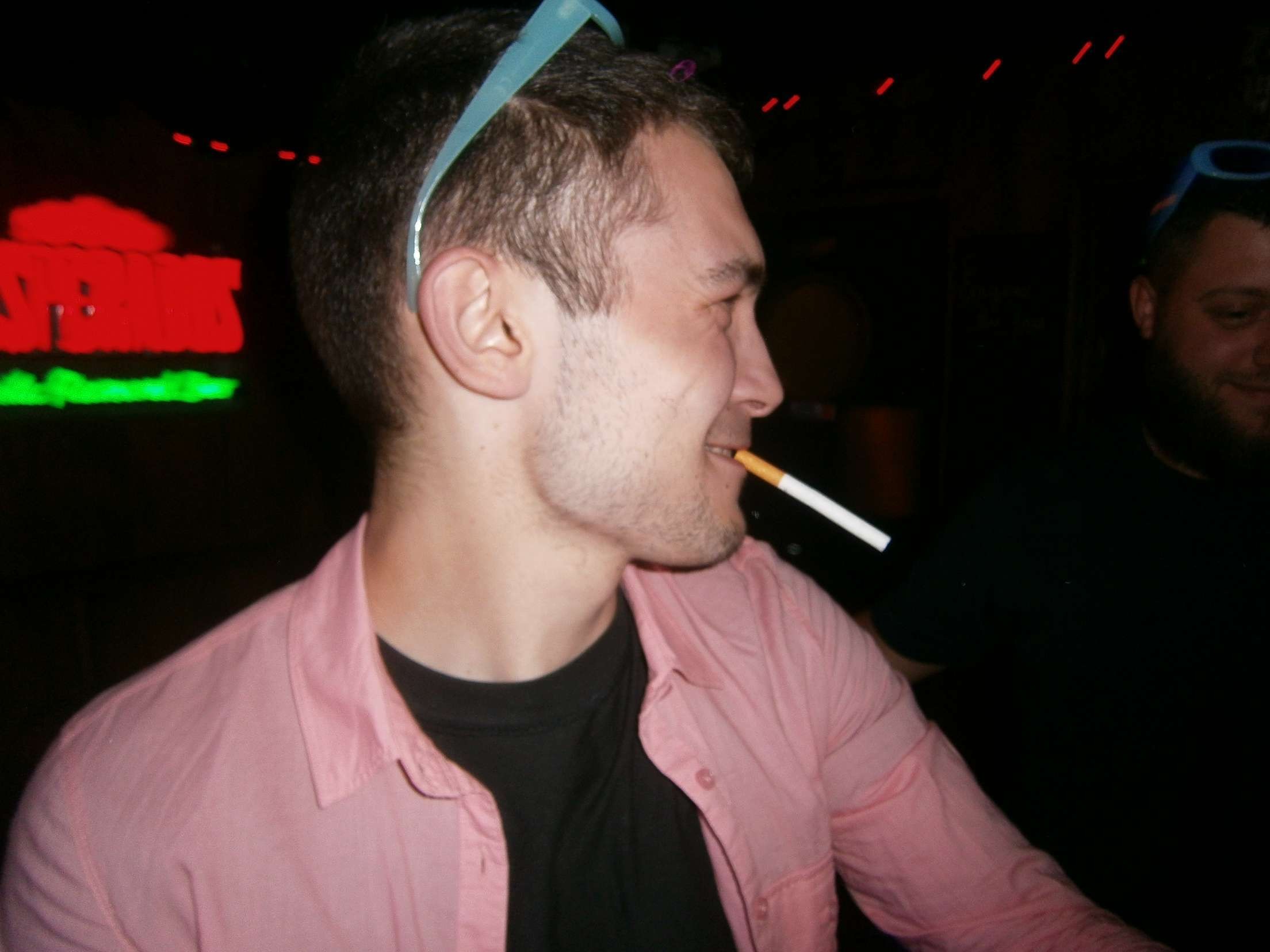 Profilo di Abderramane