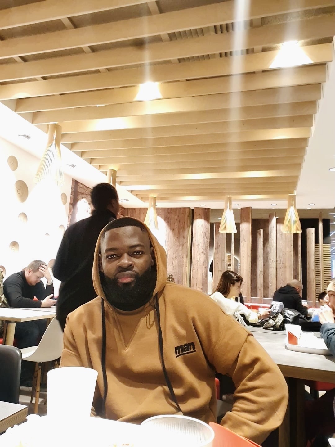 Profilo di Alpha-oumar