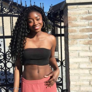 Profilo di Ernestine