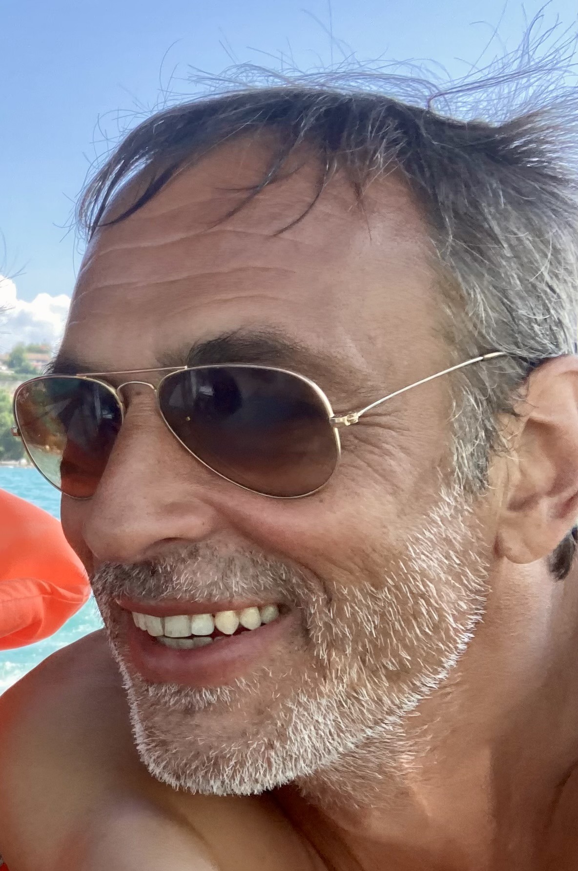 Profilo di Ezéchiel