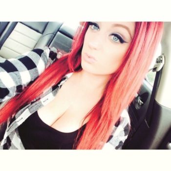 Profilo di Maria-christina