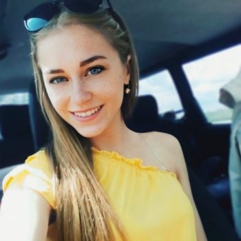 Profilo di Marie-victoria