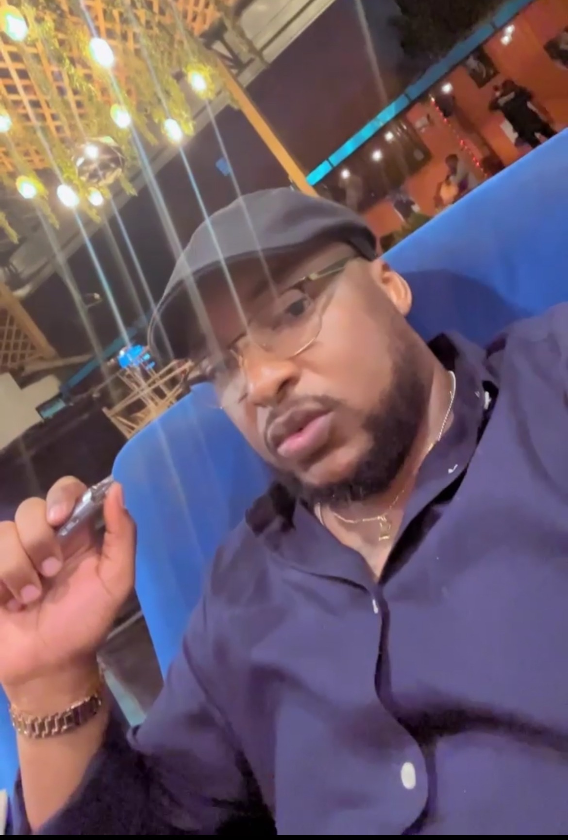 Profilo di Hugues-marie