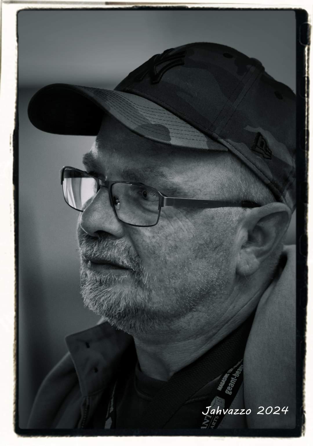 Profilo di Sylvestre