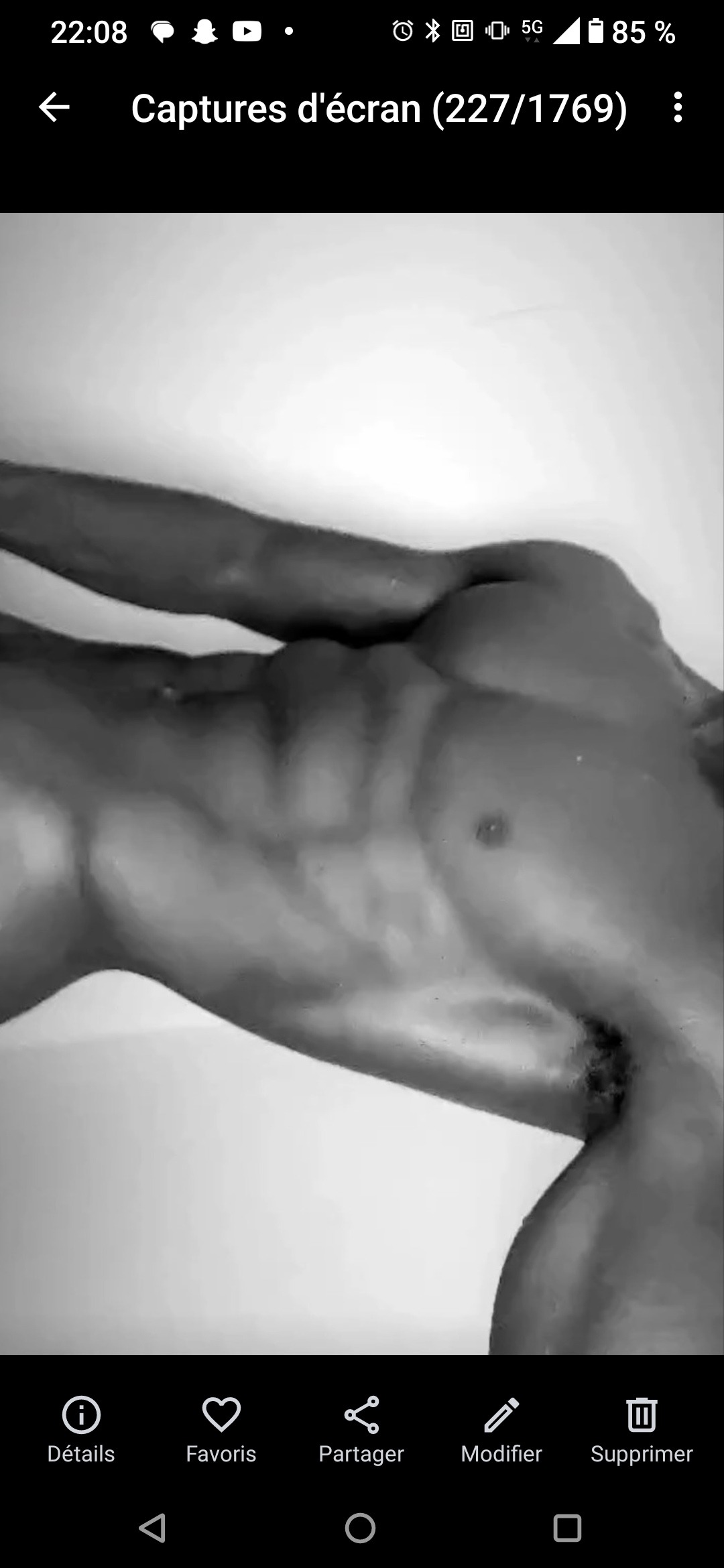 Profilo di Mahiedine