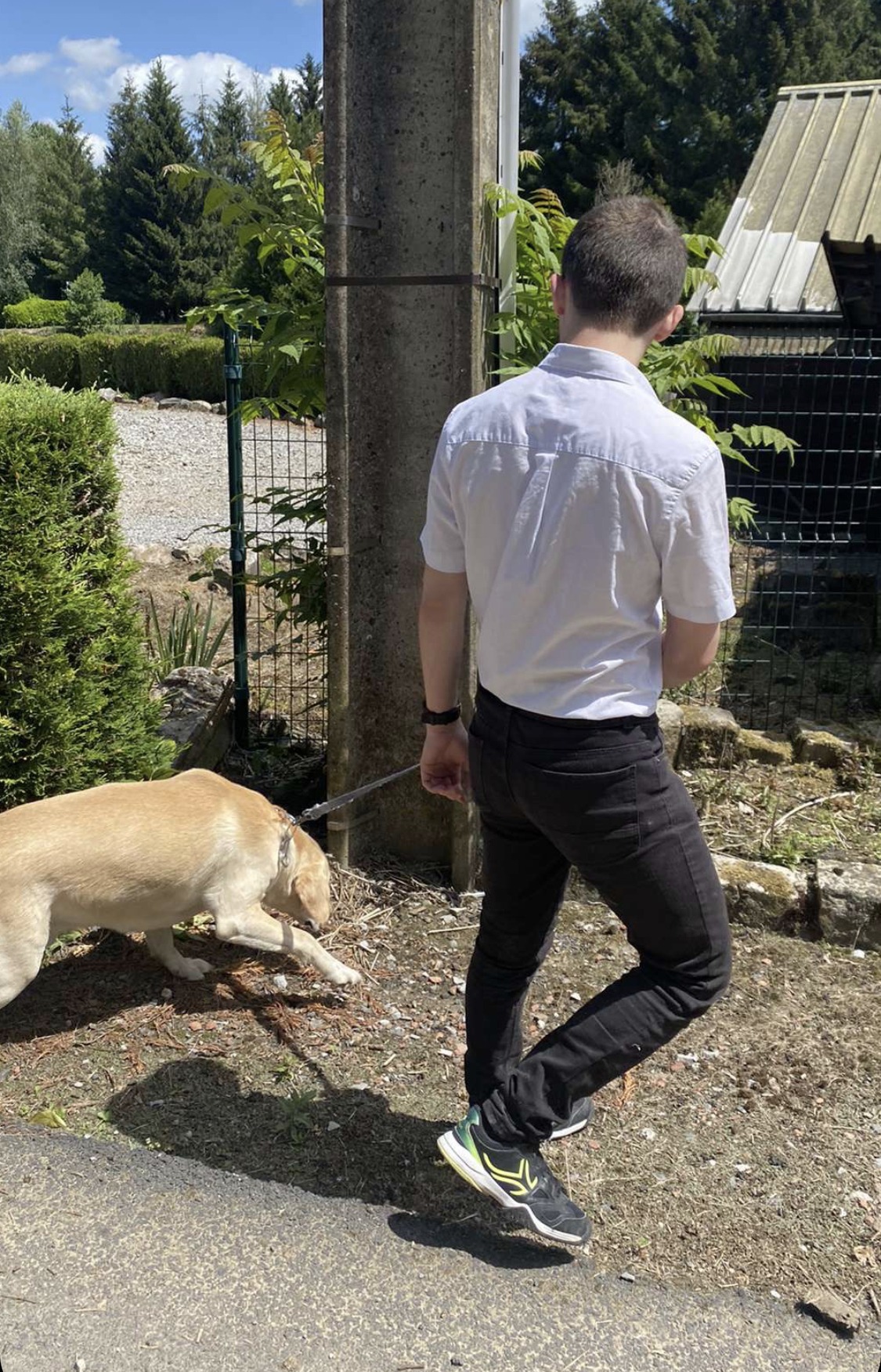 Profilo di Guy-emmanuel