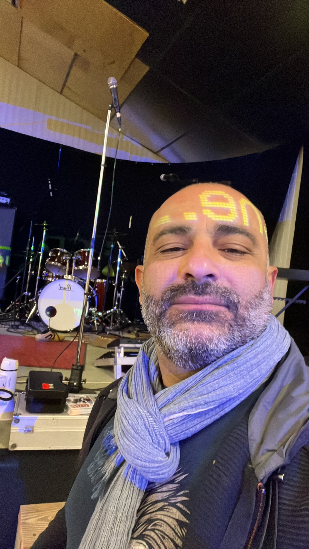 Profilo di Victor-alexandre