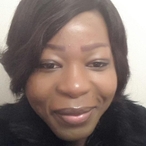 Profilo di Maria-victoria