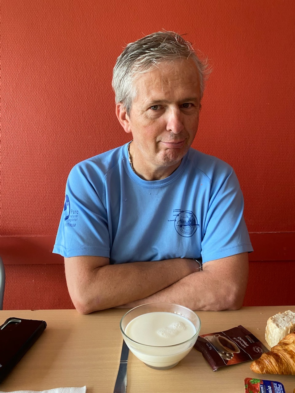 Profilo di Ezéchiel