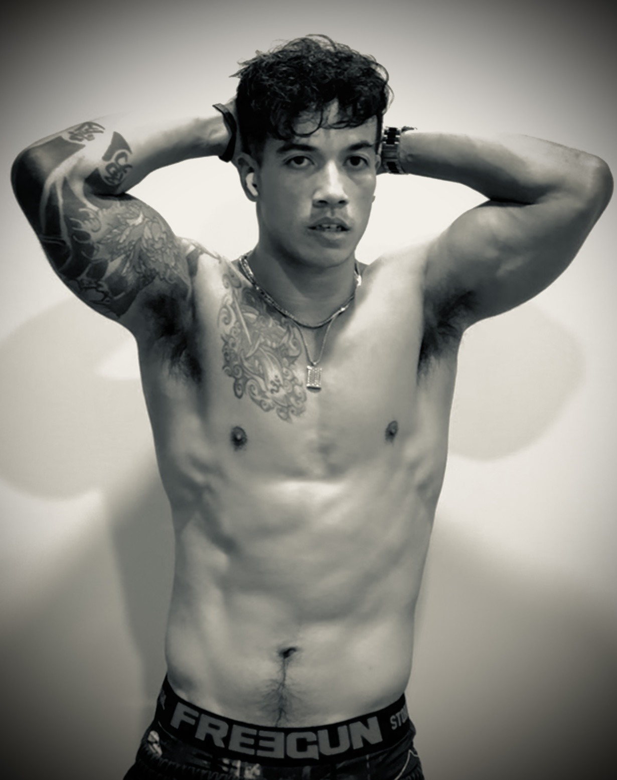 Profilo di Abderezak