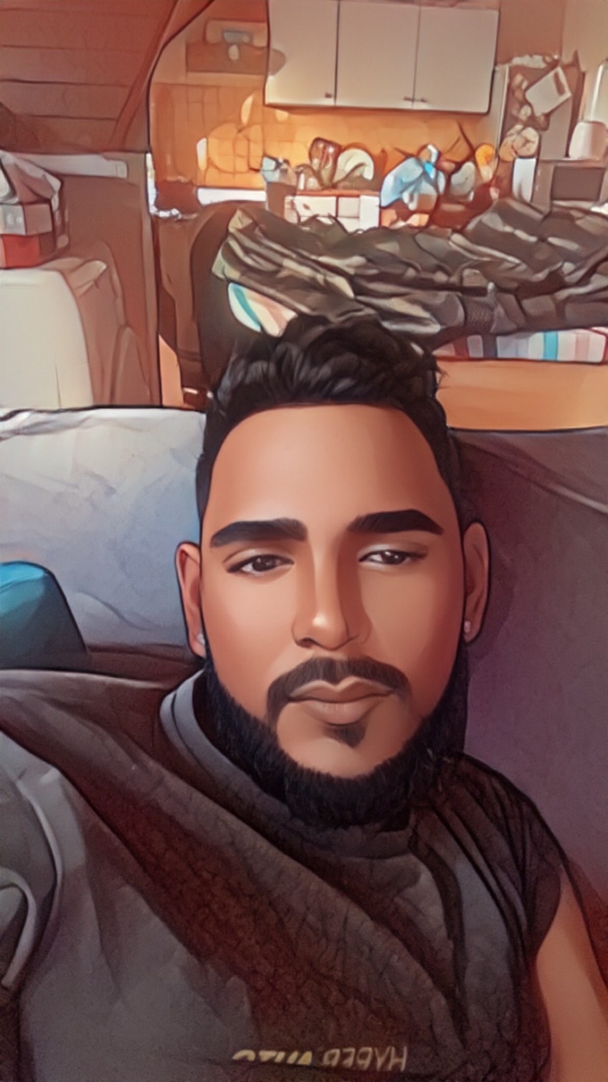 Profilo di Valeriano