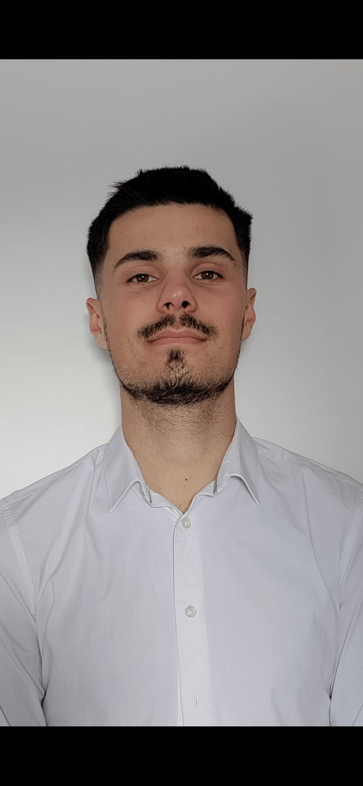 Profilo di Sebastiano